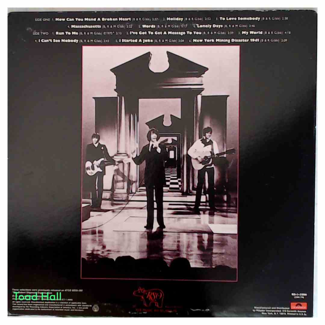 Bee Gees Gold: Volume One Used Vinyl LP