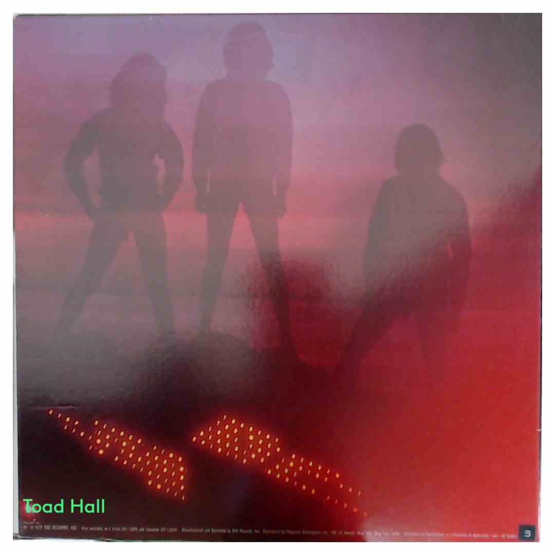 BEE GEES Spirits Having Flown Used Vinyl LP