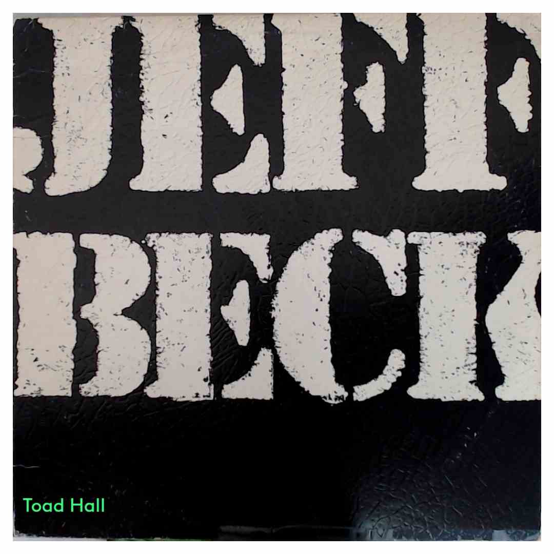 Jeff Beck - There and Back - Used Vinyl
