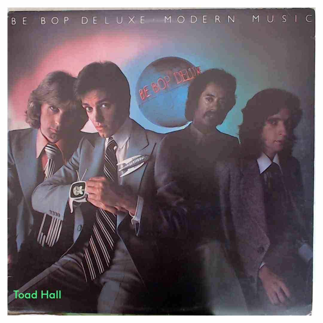 Be Bop Deluxe - Modern Music (Import) - Used Vinyl