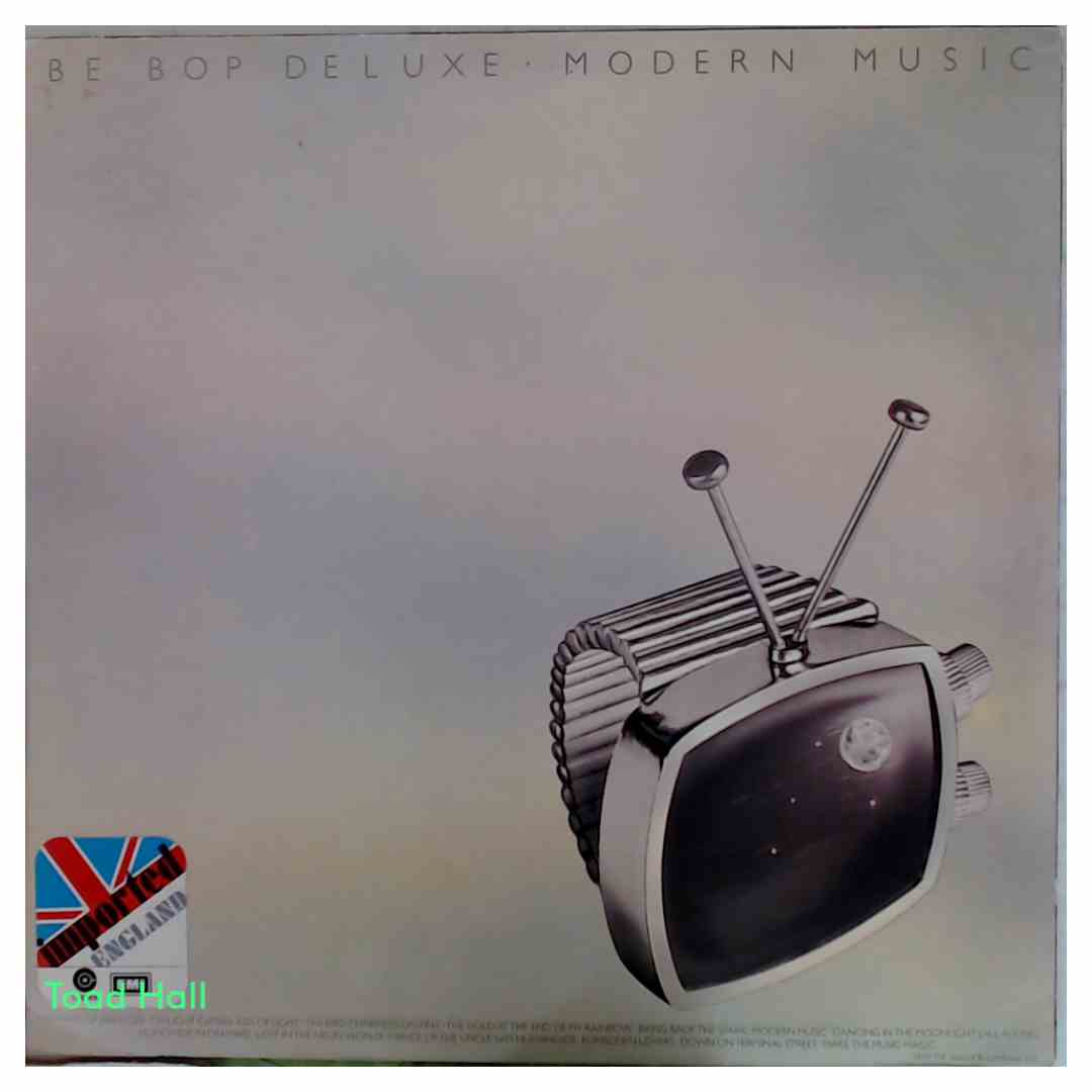 Be Bop Deluxe - Modern Music (Import) - Used Vinyl