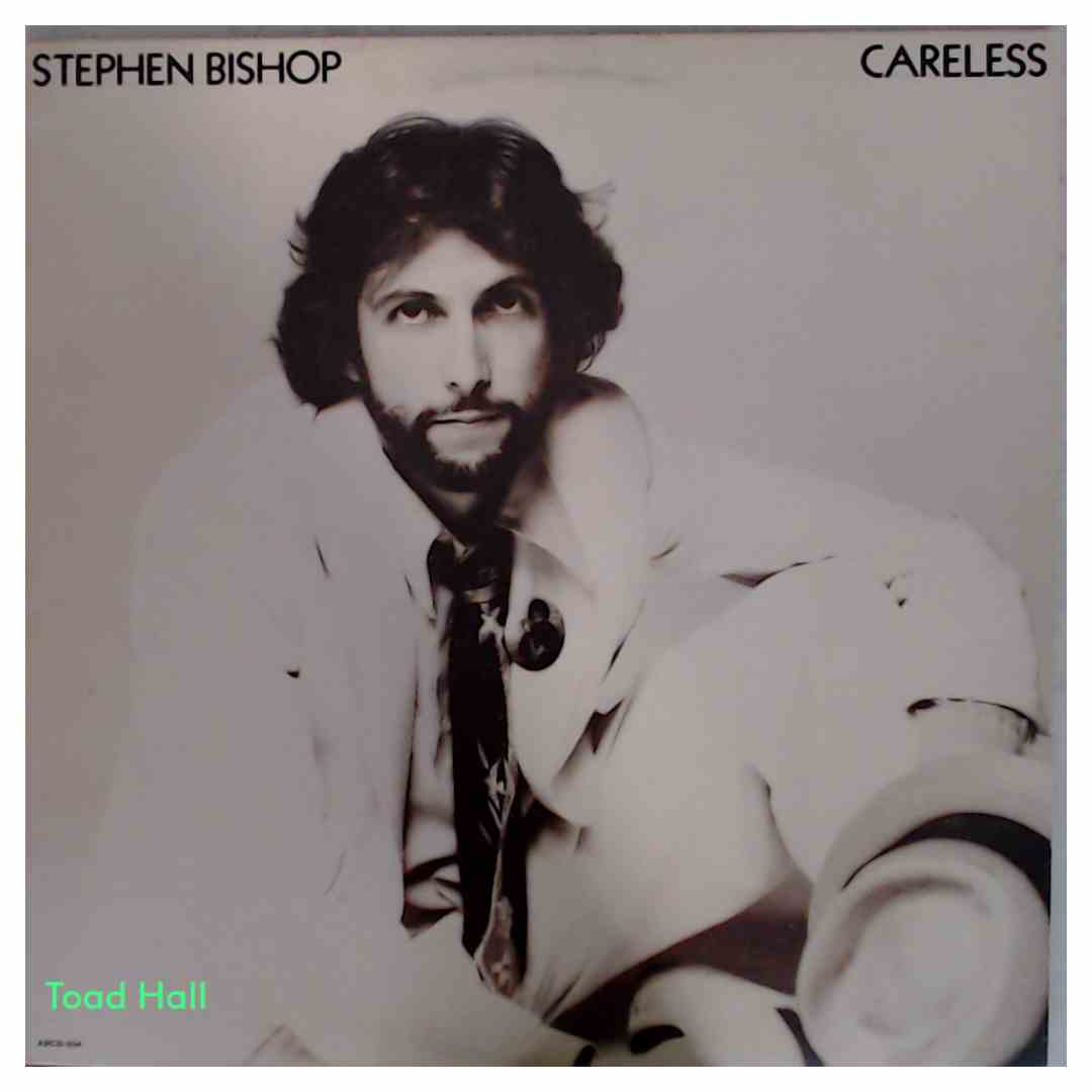 Stephen Bishop - Careless - Used Vinyl