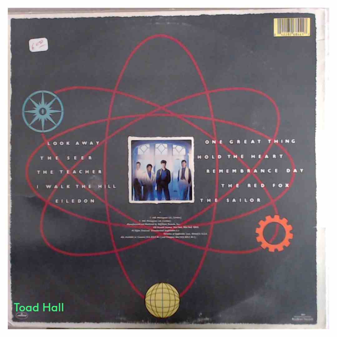 Big Country - The Seer - Used Vinyl