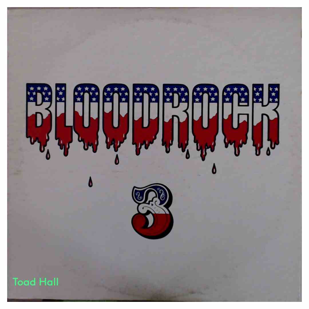 Bloodrock - Bloodrock 3 - Used Vinyl