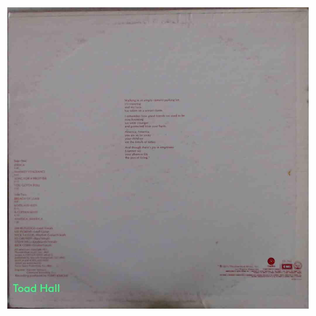 Bloodrock - Bloodrock 3 - Used Vinyl