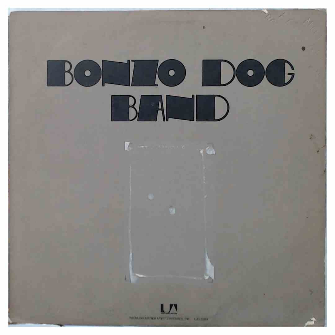 Bonzo Dog Band - Let's Make Up And Be Friendly (Promo Cover) - Used Vinyl