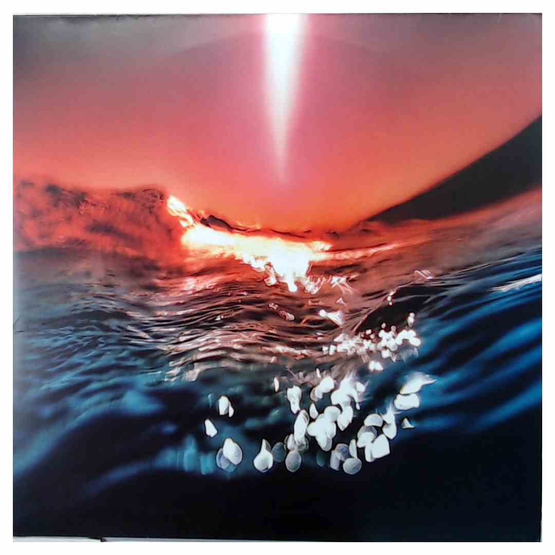 Bonobo - Fragments (Red Marbled Vinyl) - Used Vinyl