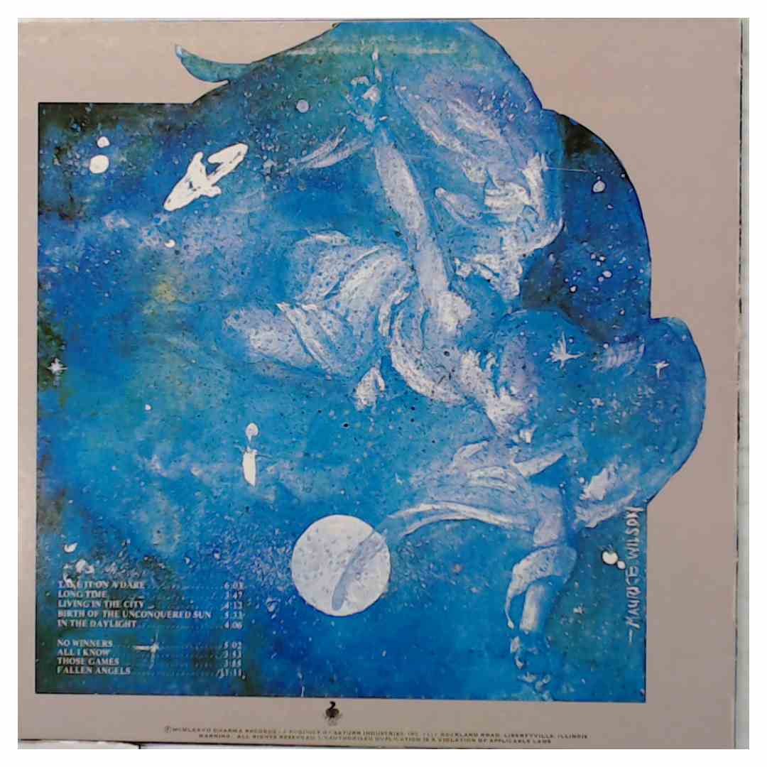 Gabriel Bondage - Another Trip To Earth (Blue Vinyl) - Used Vinyl
