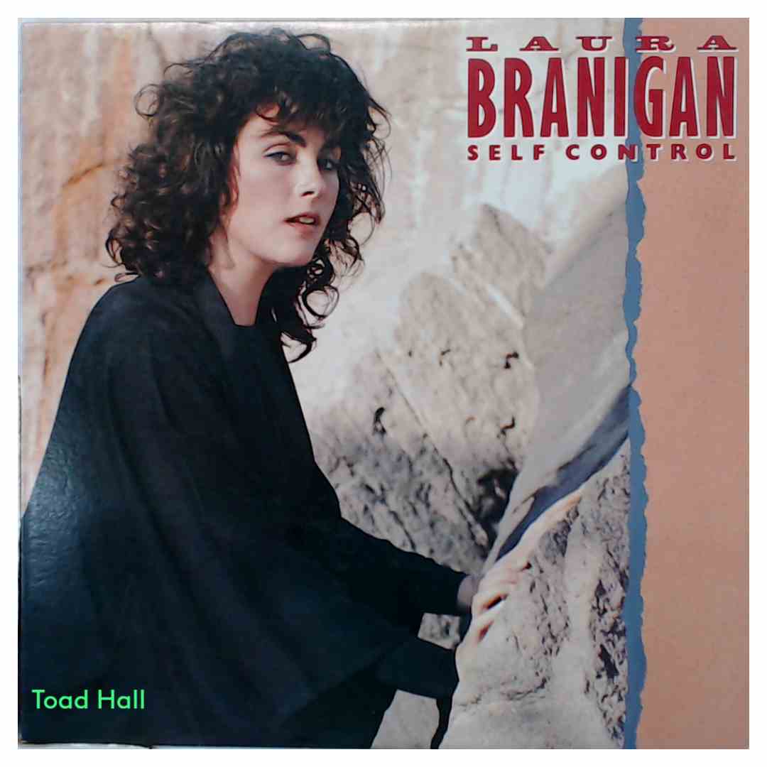 Laura Branigan - Self Control - Used Vinyl