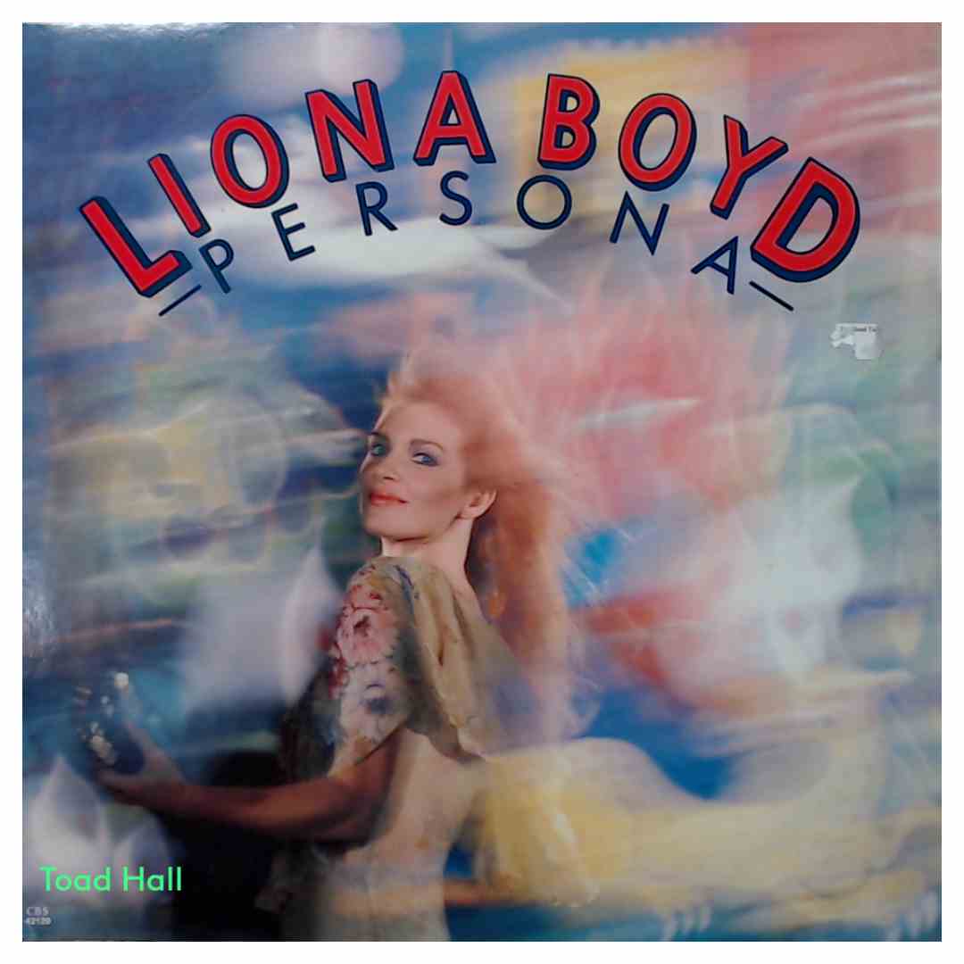 Liona Boyd - Persona - Used Vinyl