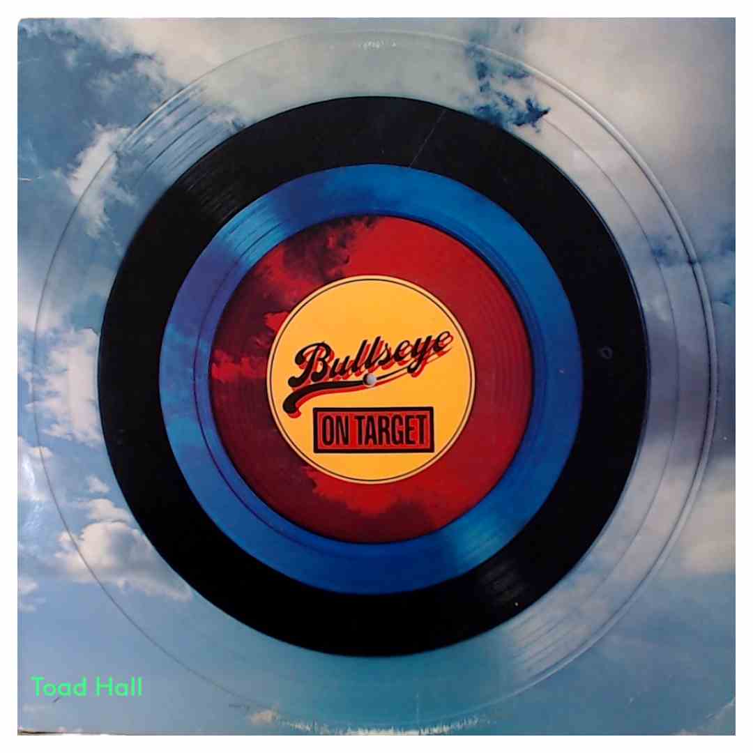 Bullseye - On Target (Promo) - Used Vinyl