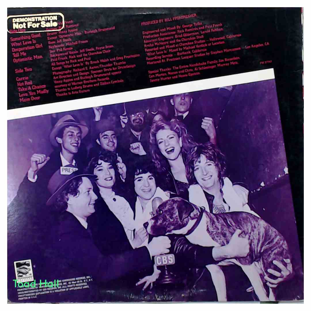 Bruzer -Round 1 (Promo Cover) - Used Vinyl