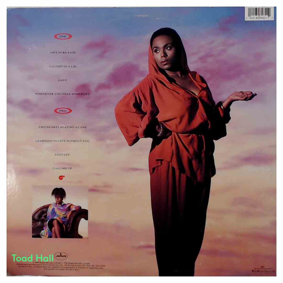 O'Chi Brown - O'Chi (Promo)- Used Vinyl