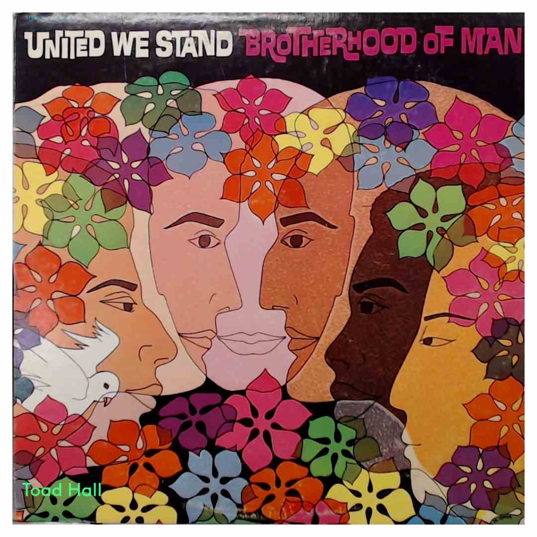 Brotherhood Of Man - United We Stand - Used Vinyl