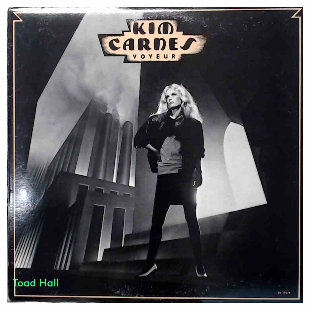 Kim Carnes - Voyeur - Used Vinyl