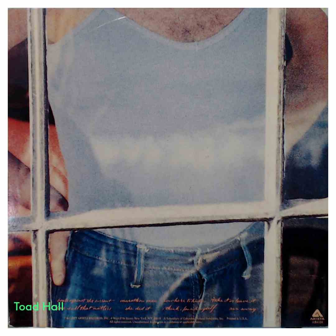 Eric Carmen - Boats Against the Current - Used Vinyl