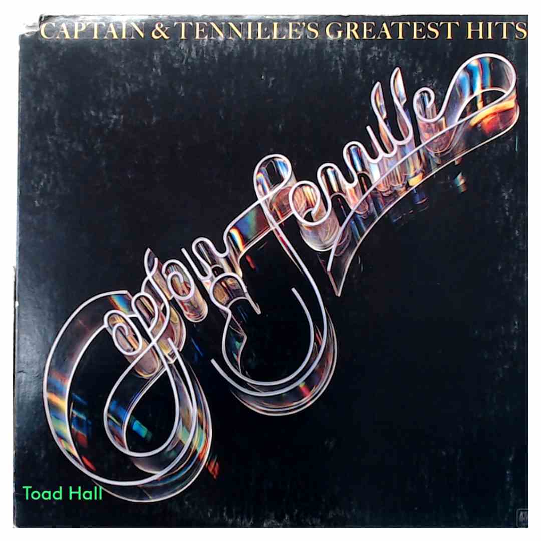 Captain & Tennille's Greatest Hits - Used Vinyl