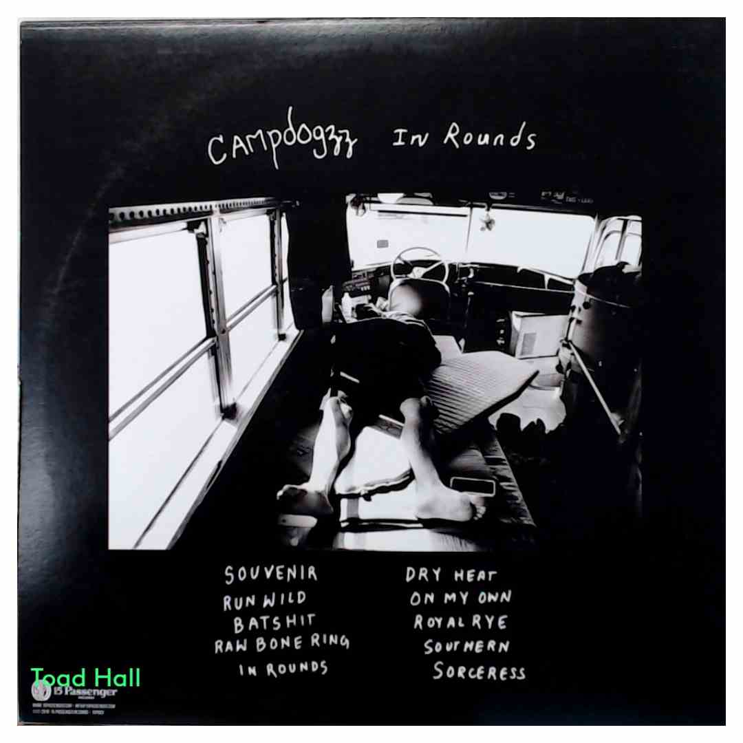 Campdogzz - In Rounds - Used Vinyl