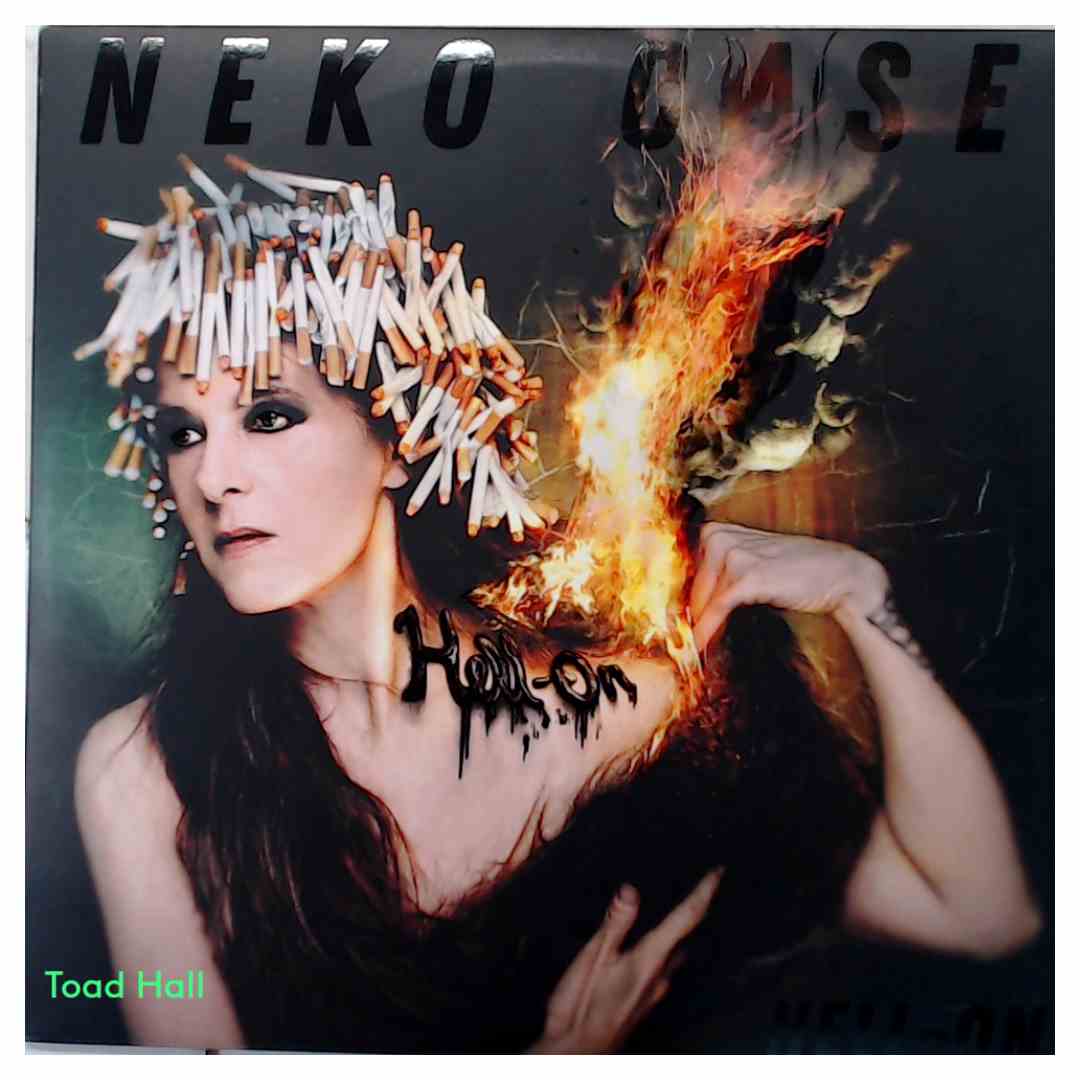 Neko Case - Hell On - Used Vinyl