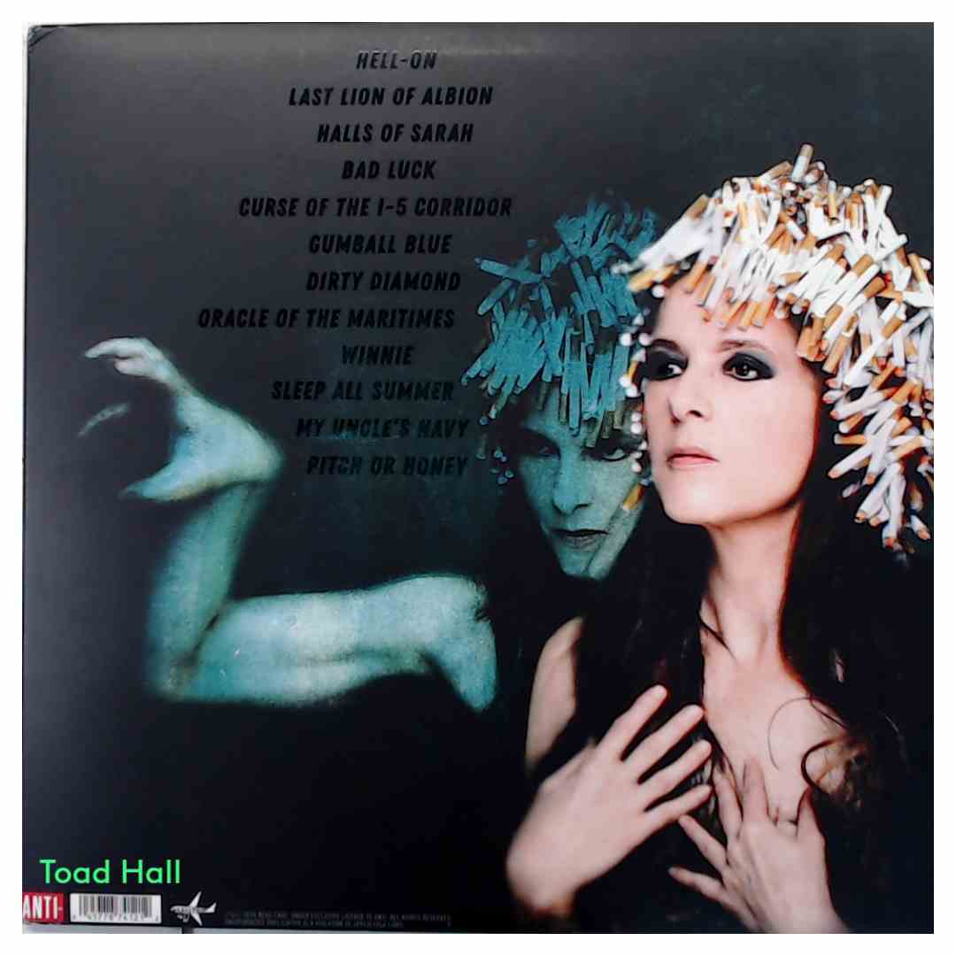 Neko Case - Hell On - Used Vinyl