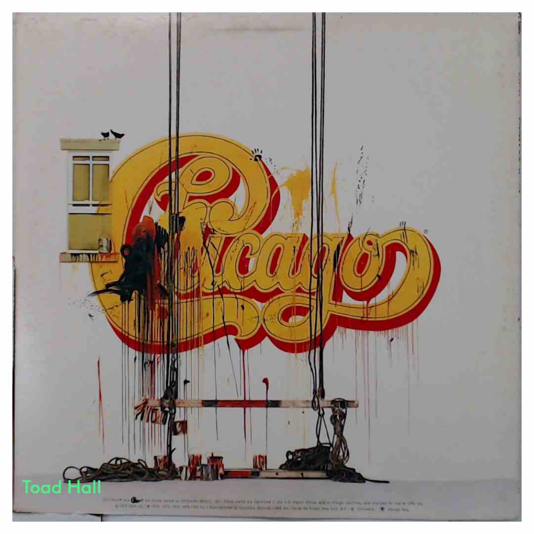 Chicago - Chicago IX: Chicago's Greatest Hits - Used Vinyl