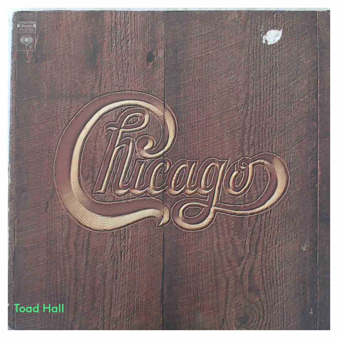 Chicago - Chicago V - Used Vinyl