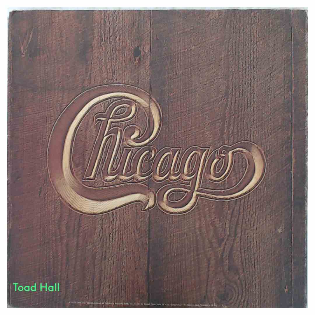 Chicago - Chicago V - Used Vinyl