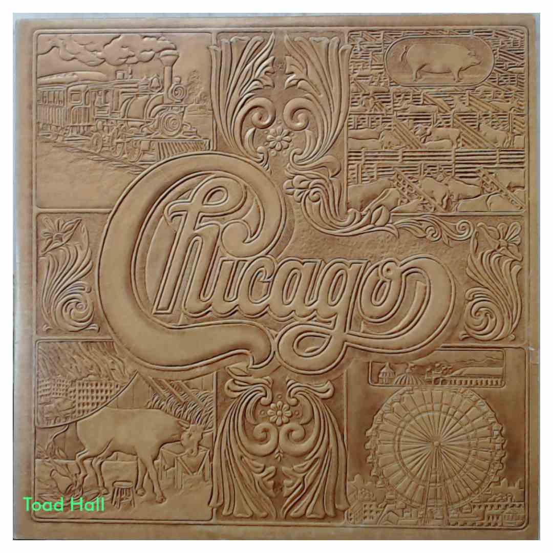 Chicago - Chicago VII - Used Vinyl
