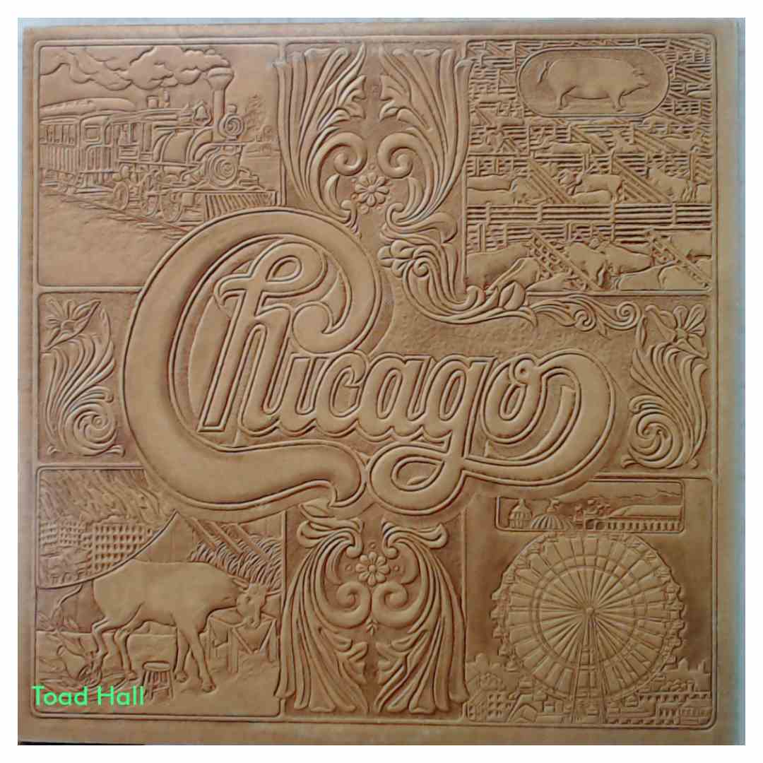 Chicago - Chicago VII - Used Vinyl