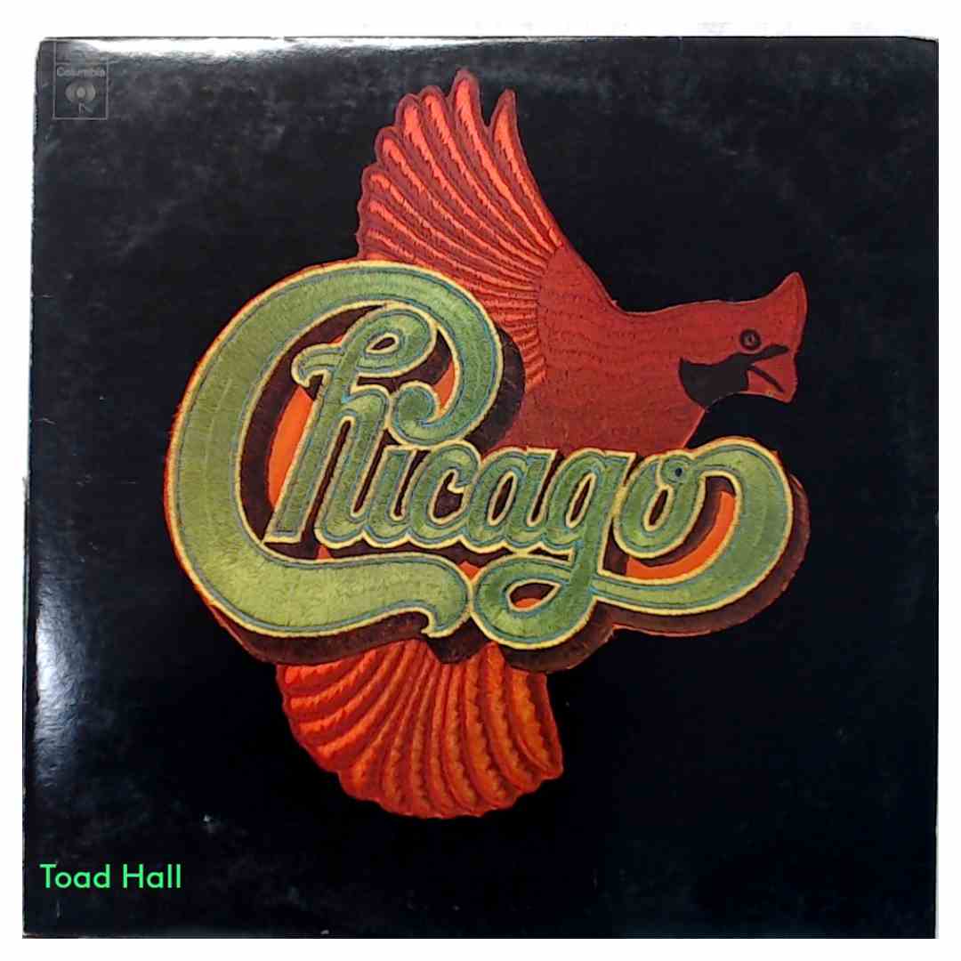 Chicago - Chicago VIII - Used Vinyl