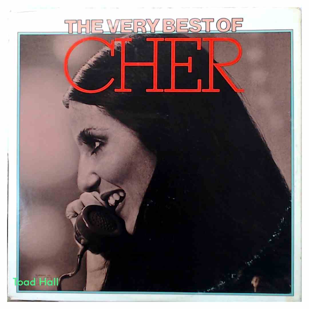 Cher - The Very Best Of Cher - Used Vinyl