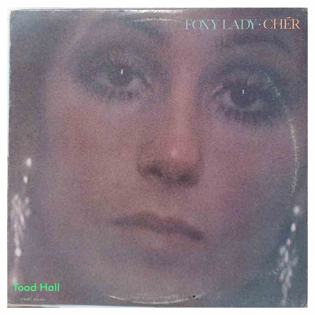 Cher - Foxy Lady - Used Vinyl