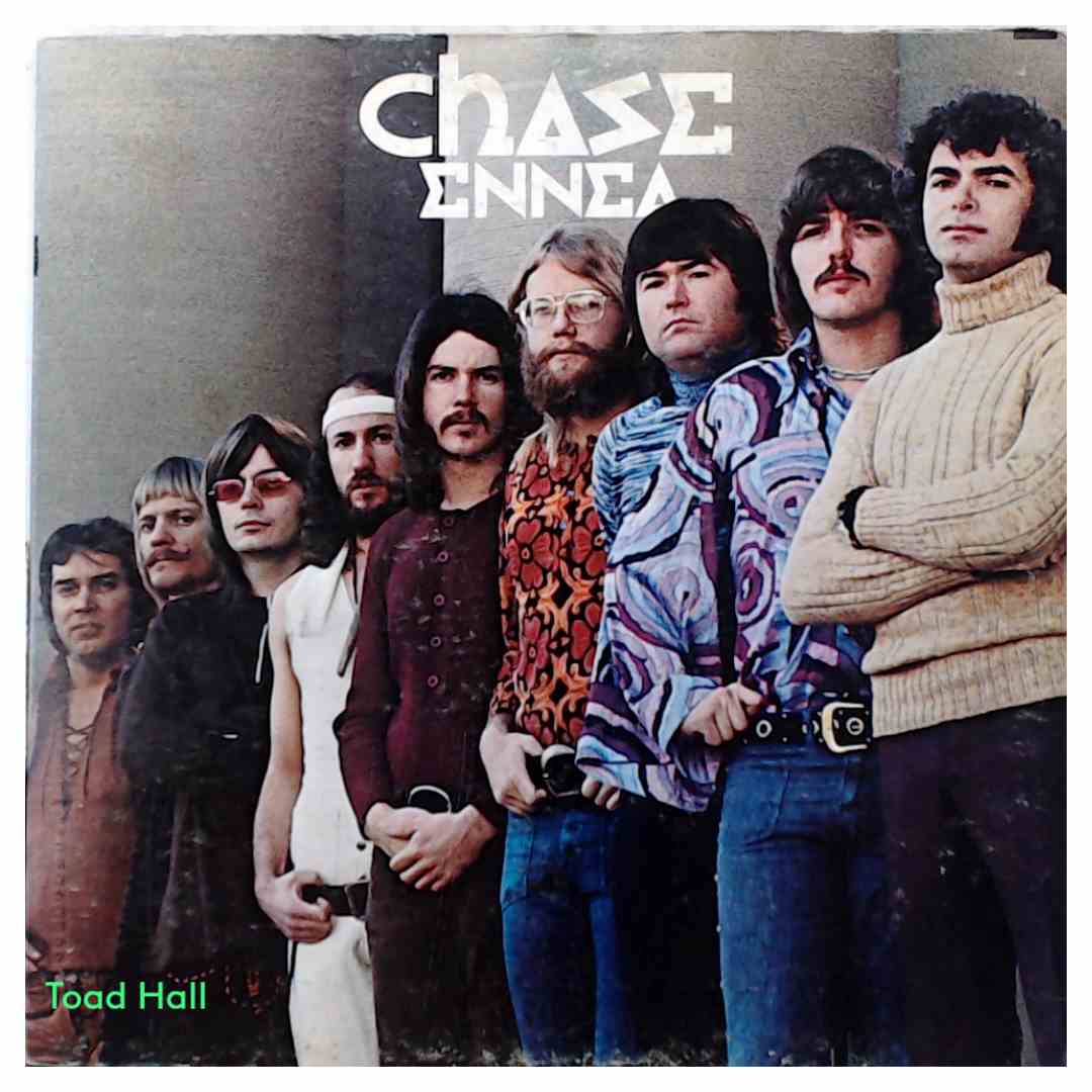 Chase - Ennea - Used Vinyl