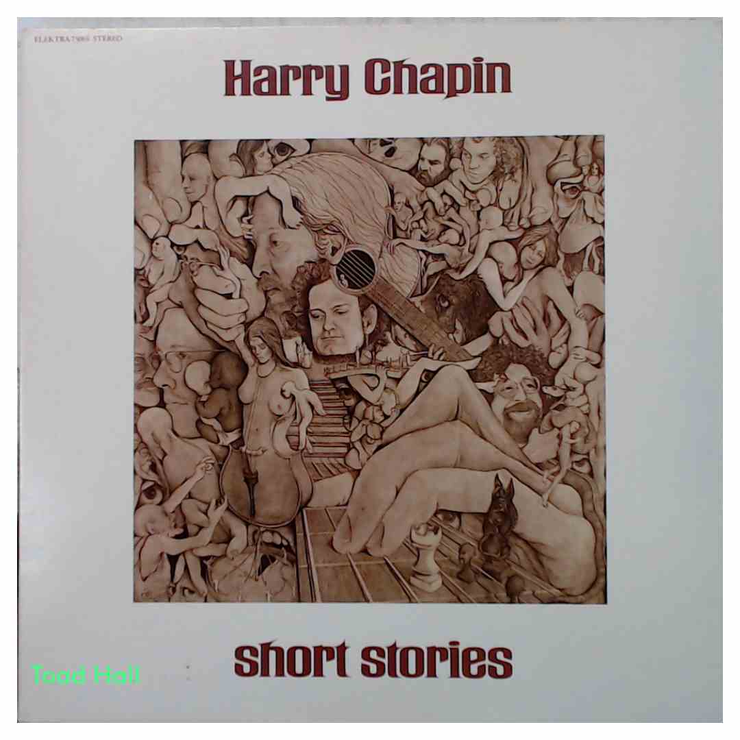 Harry Chapin - Short Stories - Used Vinyl