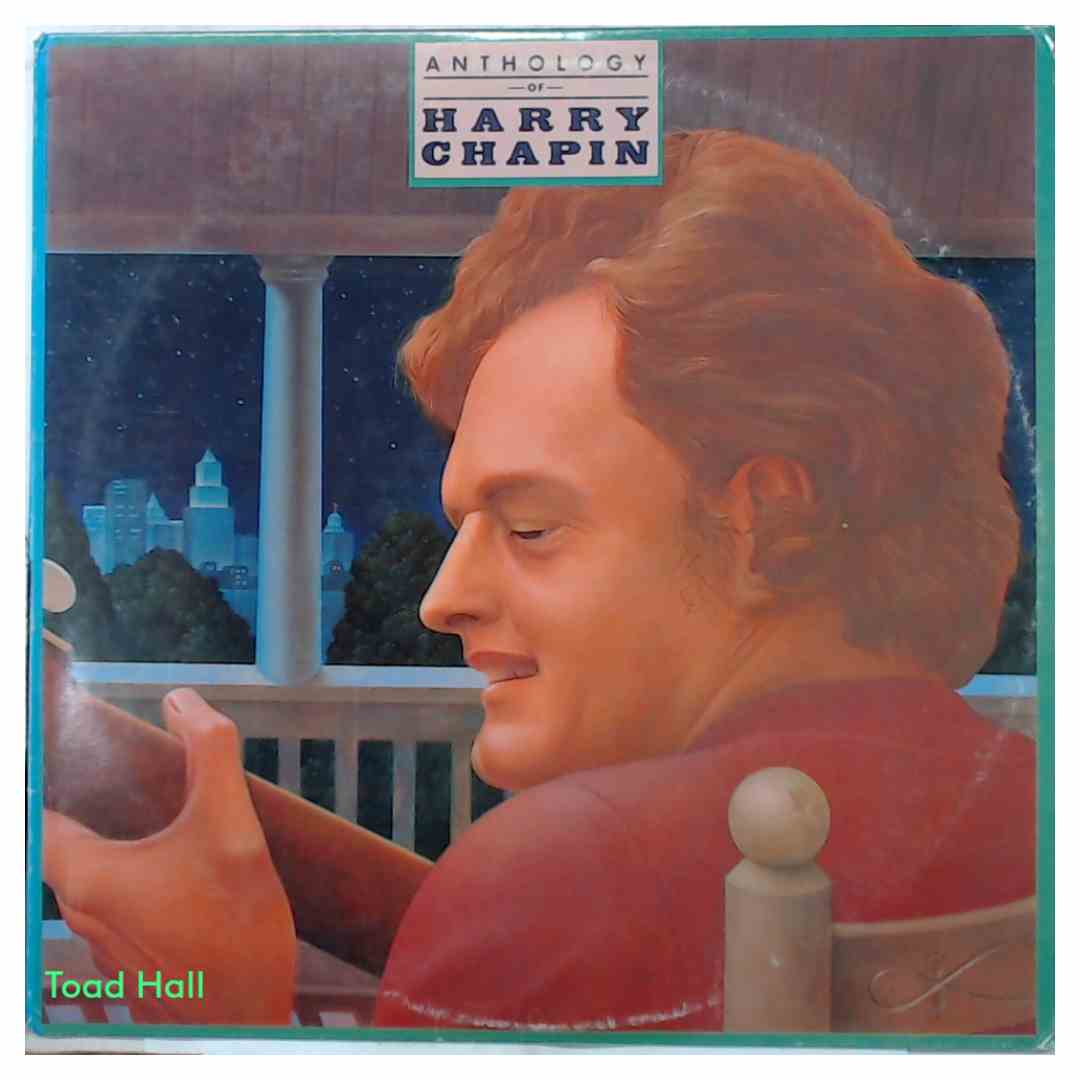 Harry Chapin - Anthology Of Harry Chapin - Used Vinyl