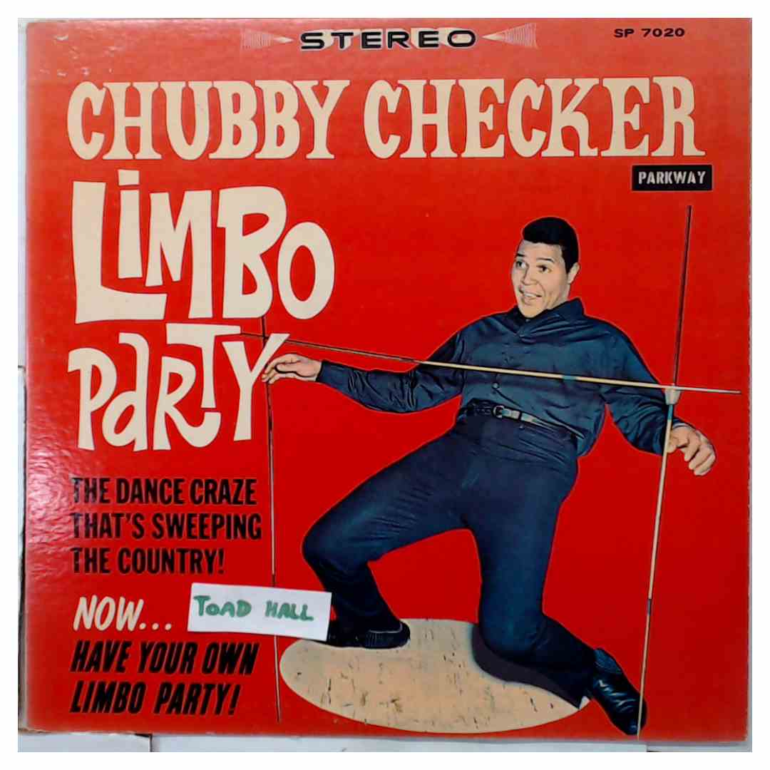Chubby Checker - Limbo Party - Used Vinyl