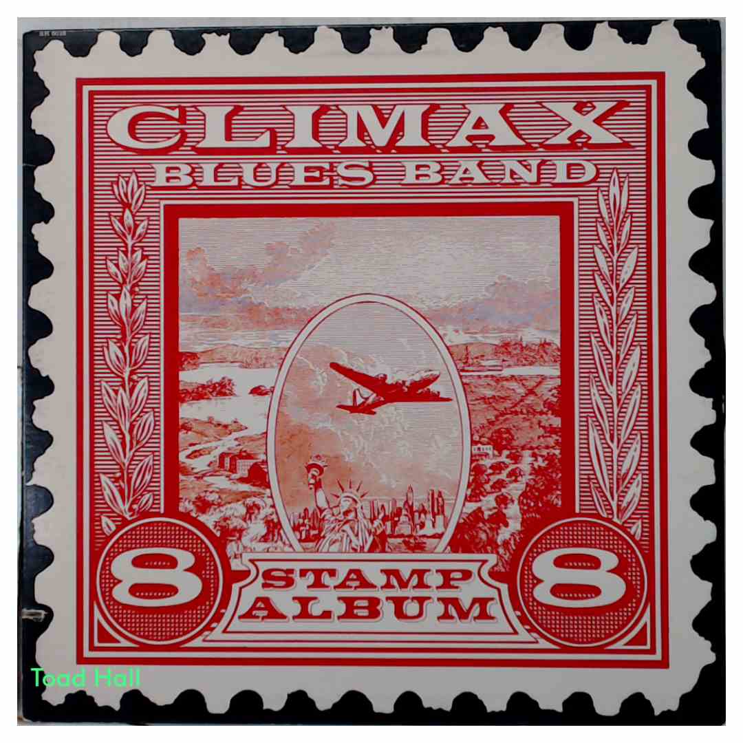 Climax Blues Band - Stamp Album - Used Vinyl