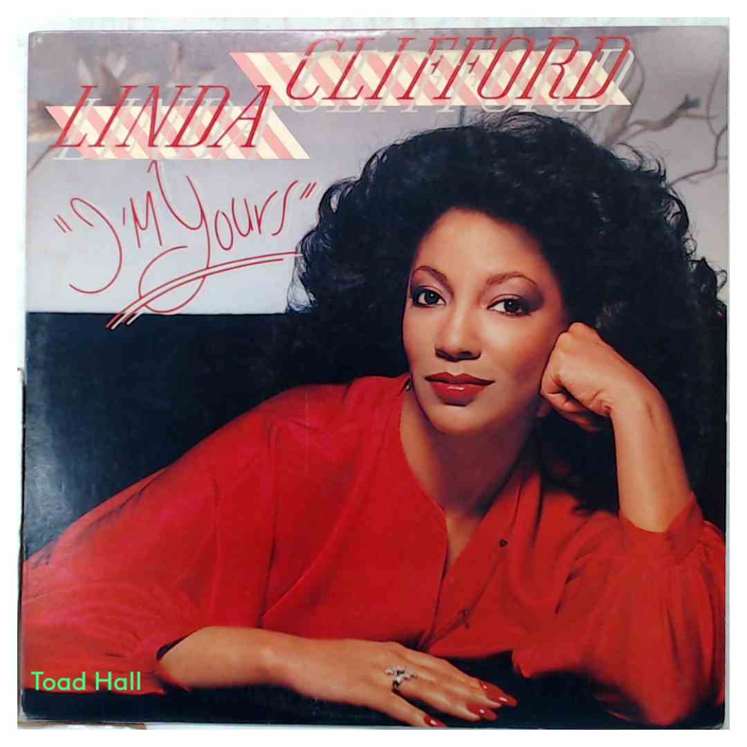 Linda Clifford - I'm Yours - Used Vinyl