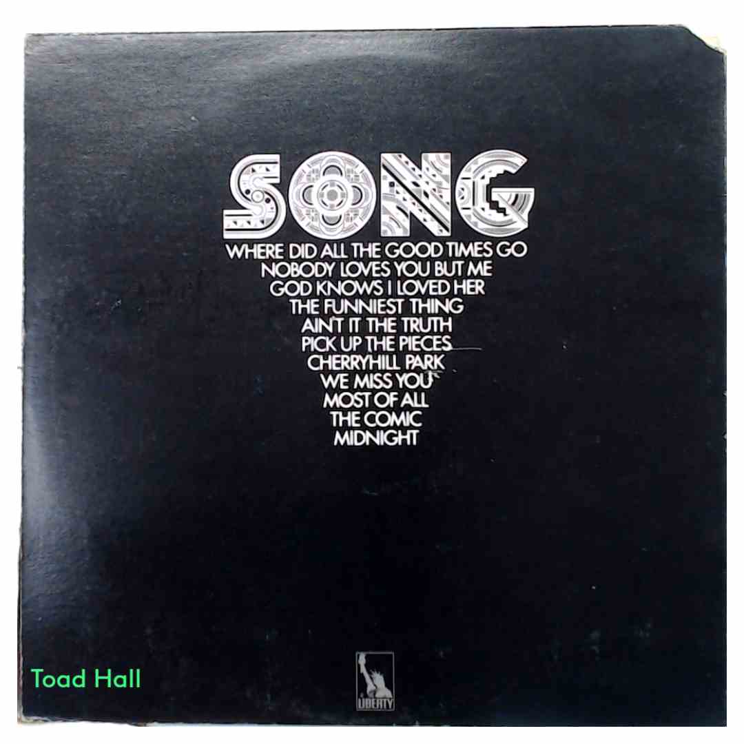 Classics IV - Song - Used Vinyl