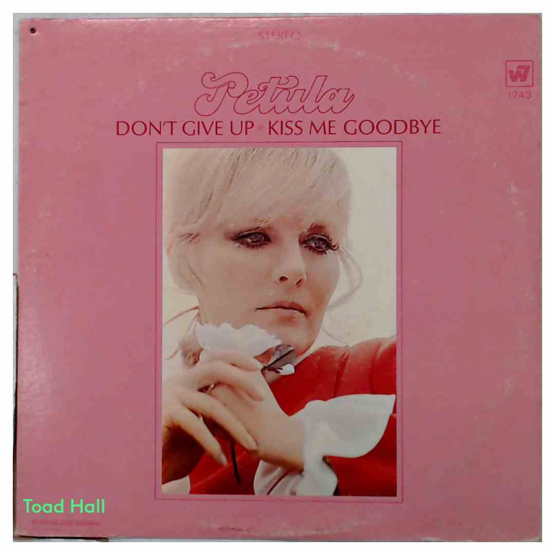 Petula Clark - Petula - Used Vinyl