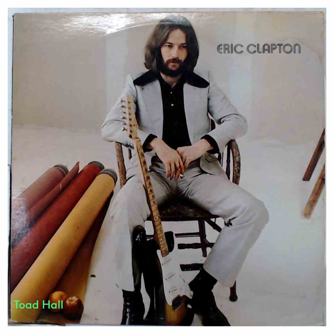 Eric Clapton - Eric Clapton - Used Vinyl
