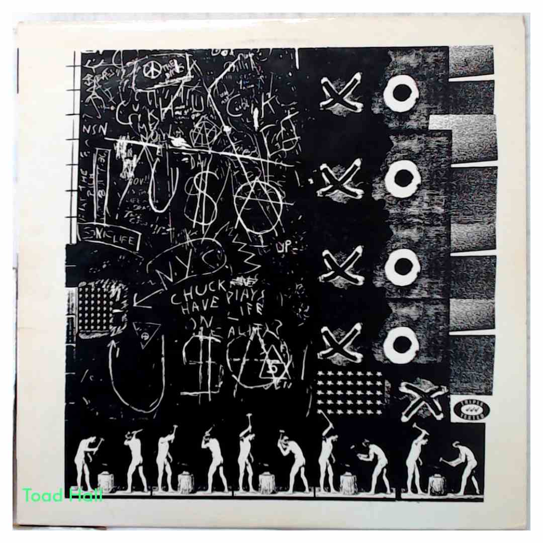 Chuck USA - Chuck USA - Used Vinyl