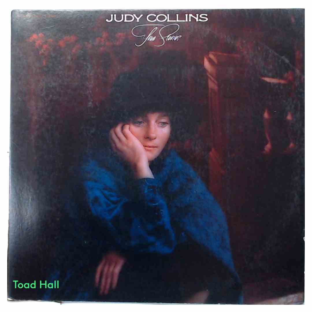 Judy Collins - True Stories And Other Dreams - Used Vinyl