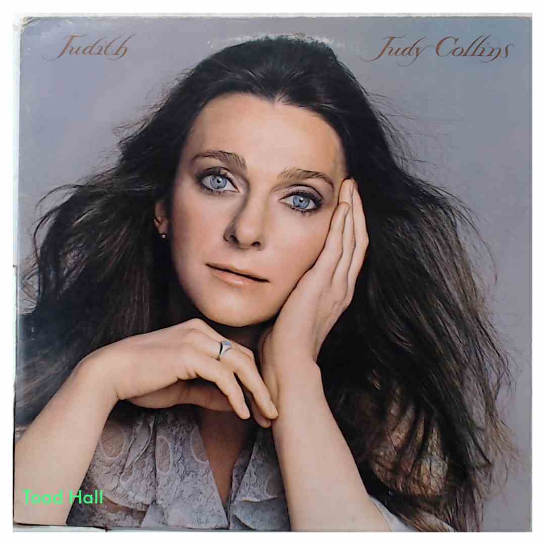 Judy Collins - Judith - Used Vinyl
