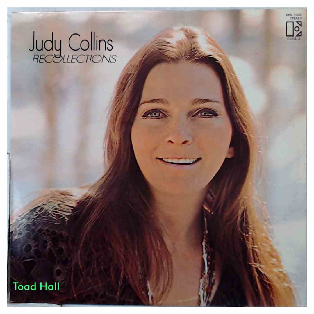 Judy Collins - Recollections - Used Vinyl