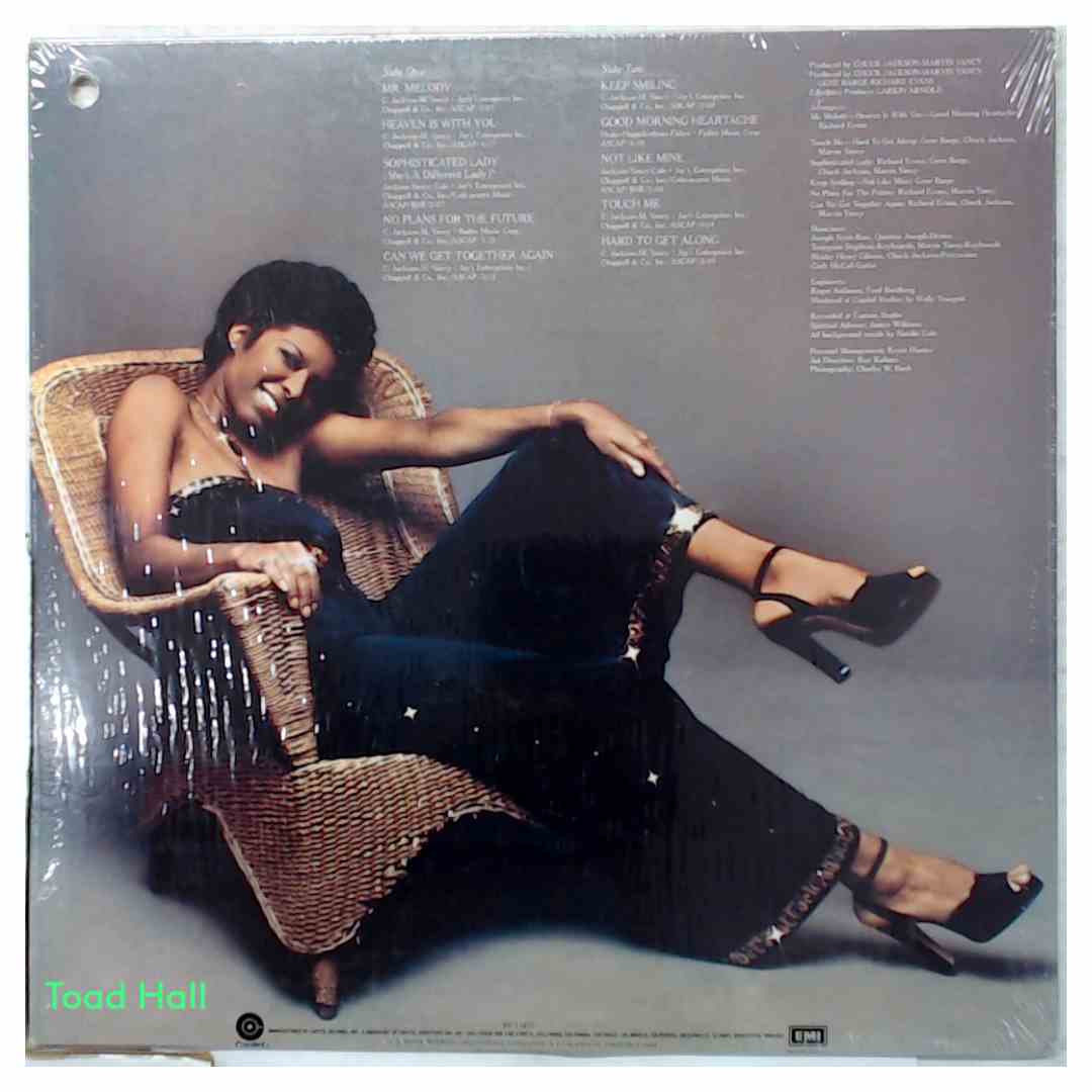 Natalie Cole - Natalie - Used Vinyl