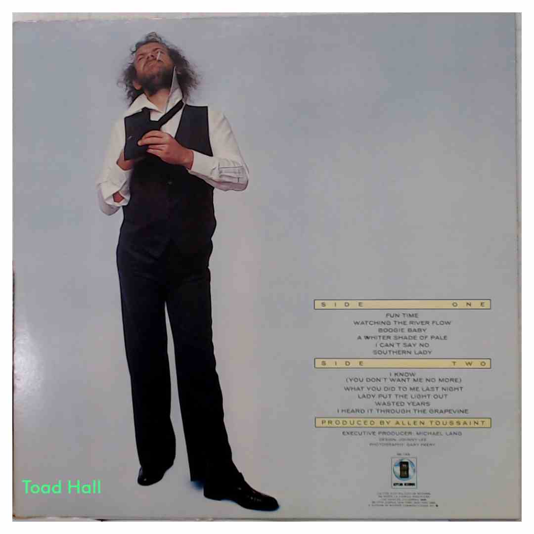 Joe Cocker - Luxury You Can Afford - Used Vinyl