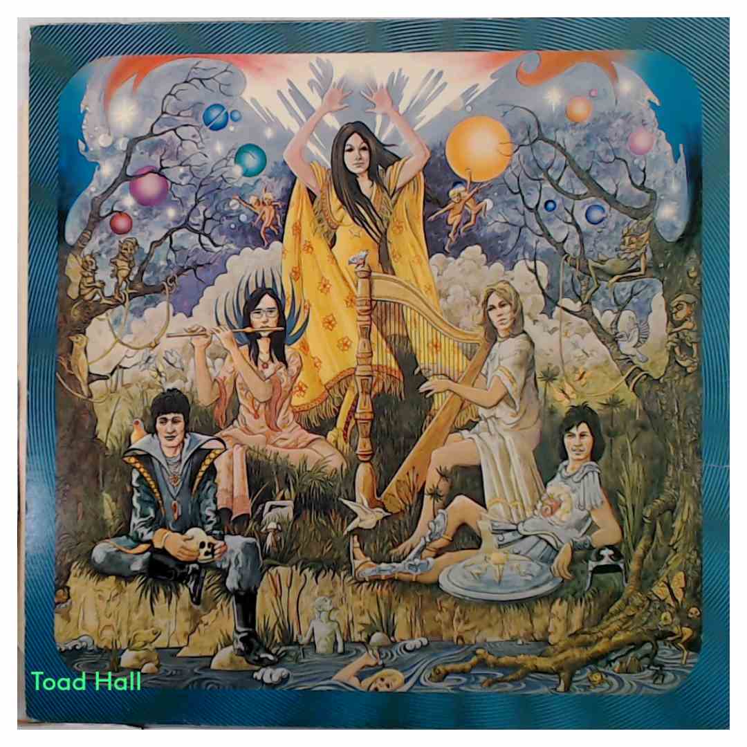 Curved Air - Air Cut (Import) - Used Vinyl