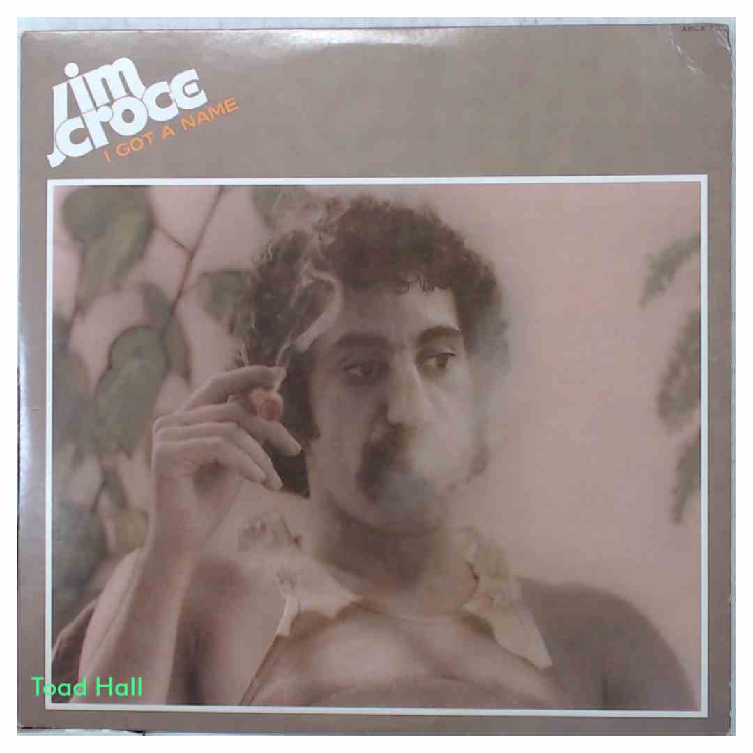Jim Croce - I Got A Name - Used Vinyl