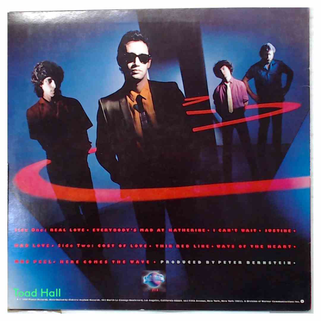 The Cretones - Thin Red Line (Promo) - Used Vinyl